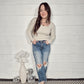 *NEW* Everyday Scoop Neck Top