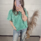 *NEW* New Girl Pocket Tee - Kelly Green