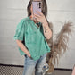 *NEW* New Girl Pocket Tee - Kelly Green