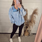 *NEW* Signs Of Spring Hooded Sweater