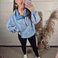 *NEW* Signs Of Spring Hooded Sweater
