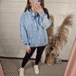 *NEW* Signs Of Spring Hooded Sweater