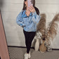 *NEW* Signs Of Spring Hooded Sweater