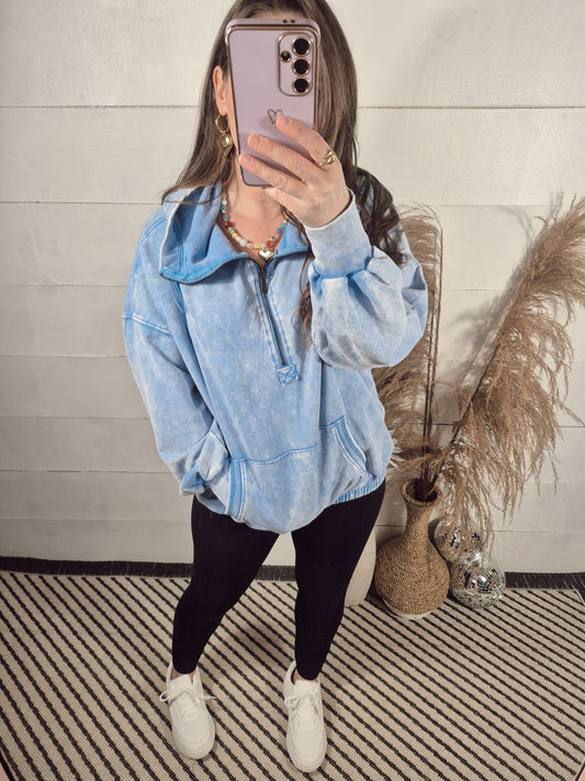 *NEW* Signs Of Spring Hooded Sweater