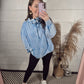 *NEW* Signs Of Spring Hooded Sweater