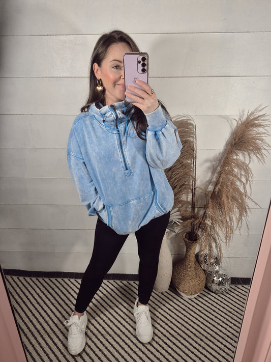 *NEW* Signs Of Spring Hooded Sweater