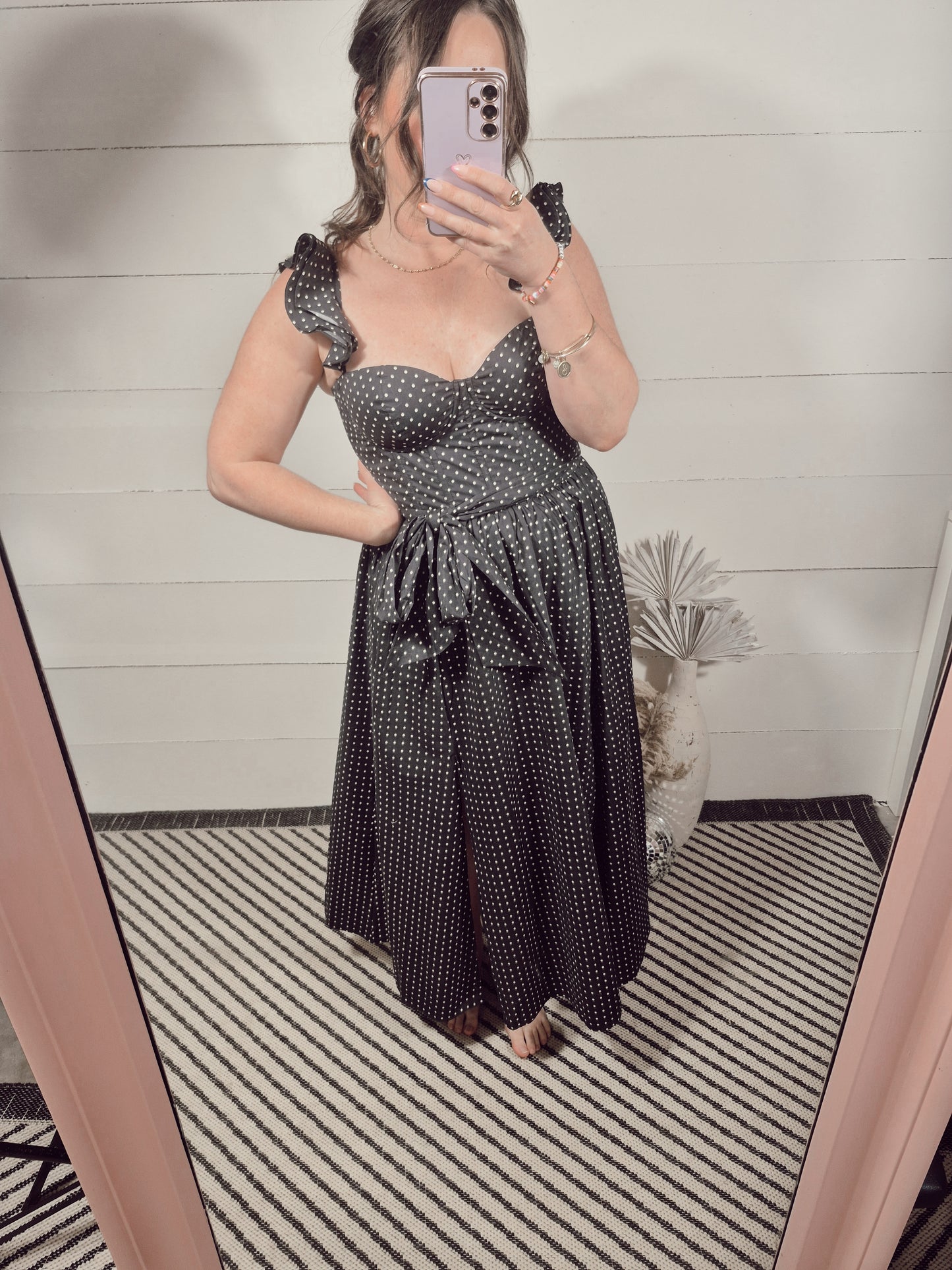 *NEW* Anything But Ordinary Midi Dress