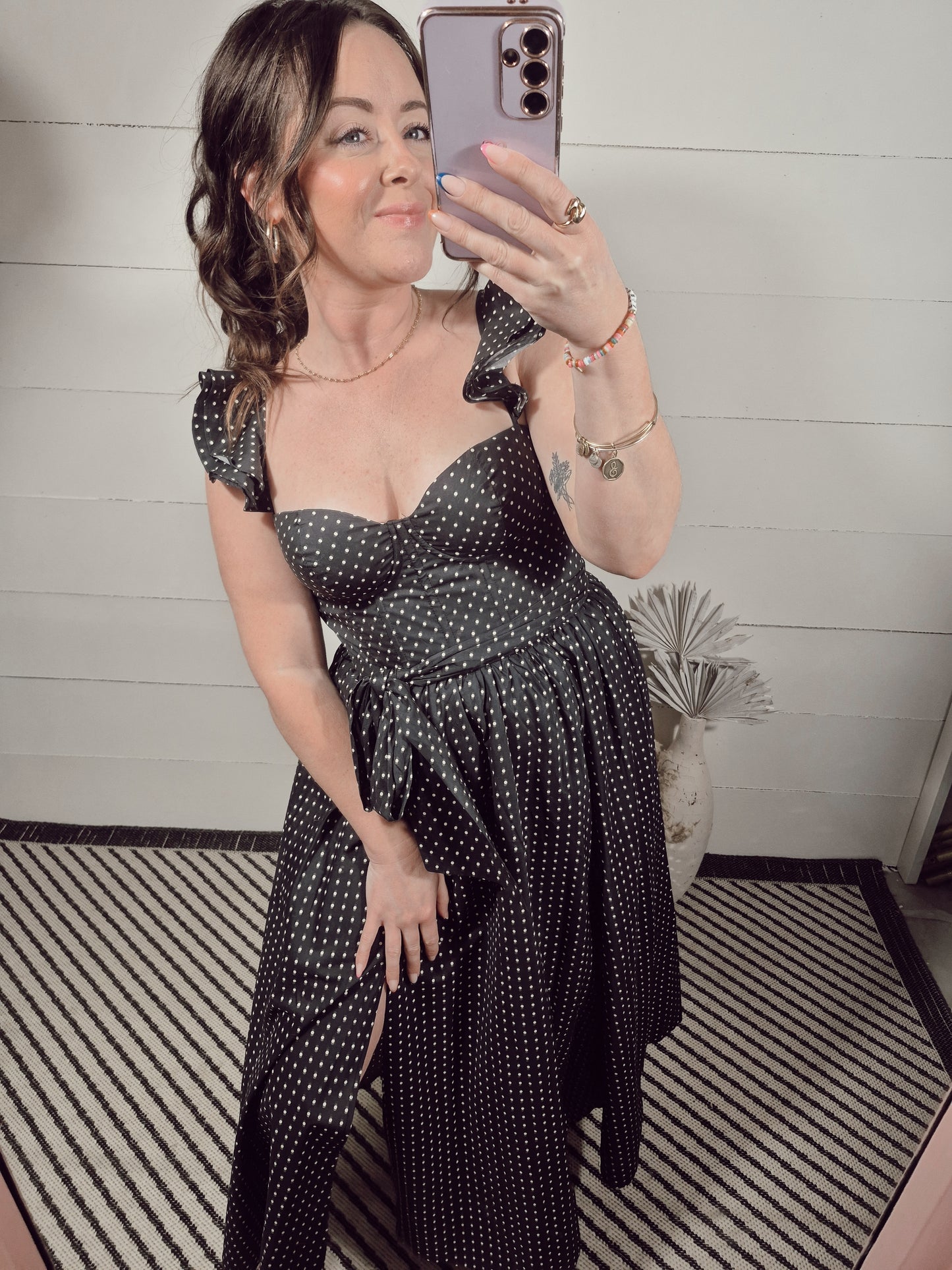 *NEW* Anything But Ordinary Midi Dress