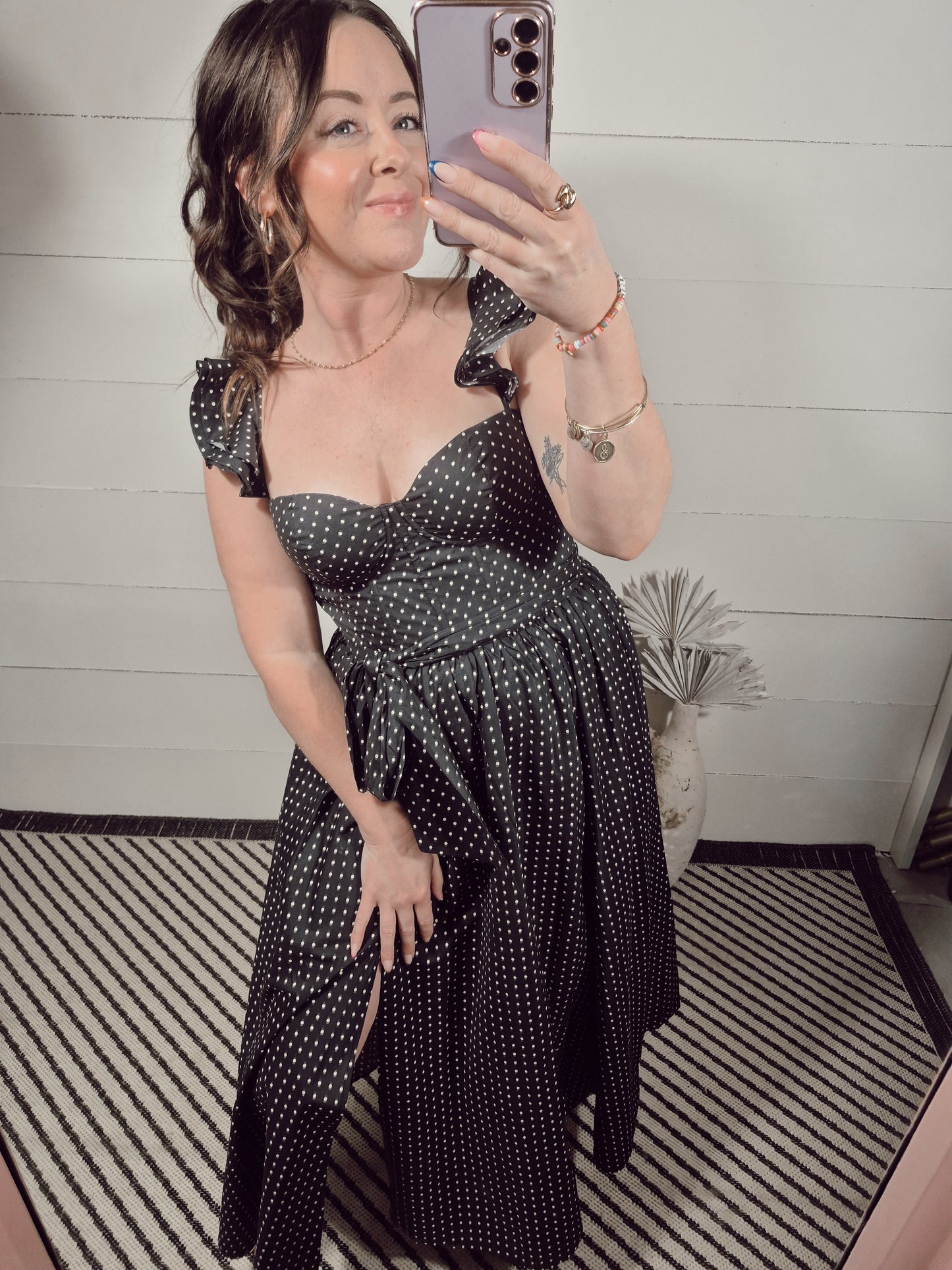 *NEW* Anything But Ordinary Midi Dress