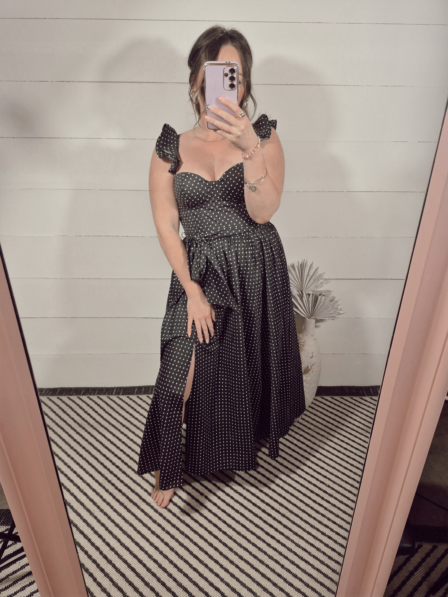*NEW* Anything But Ordinary Midi Dress