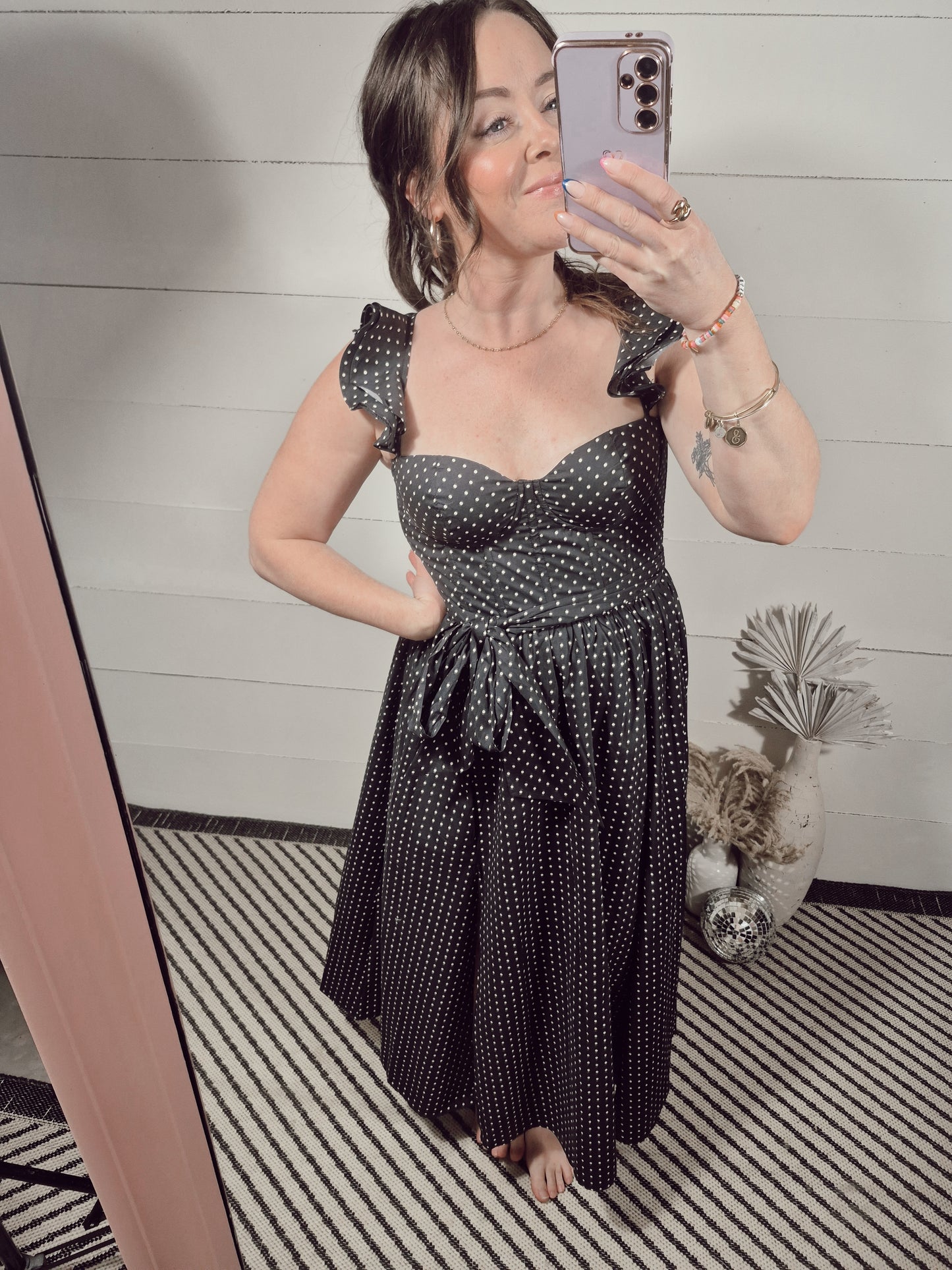 *NEW* Anything But Ordinary Midi Dress