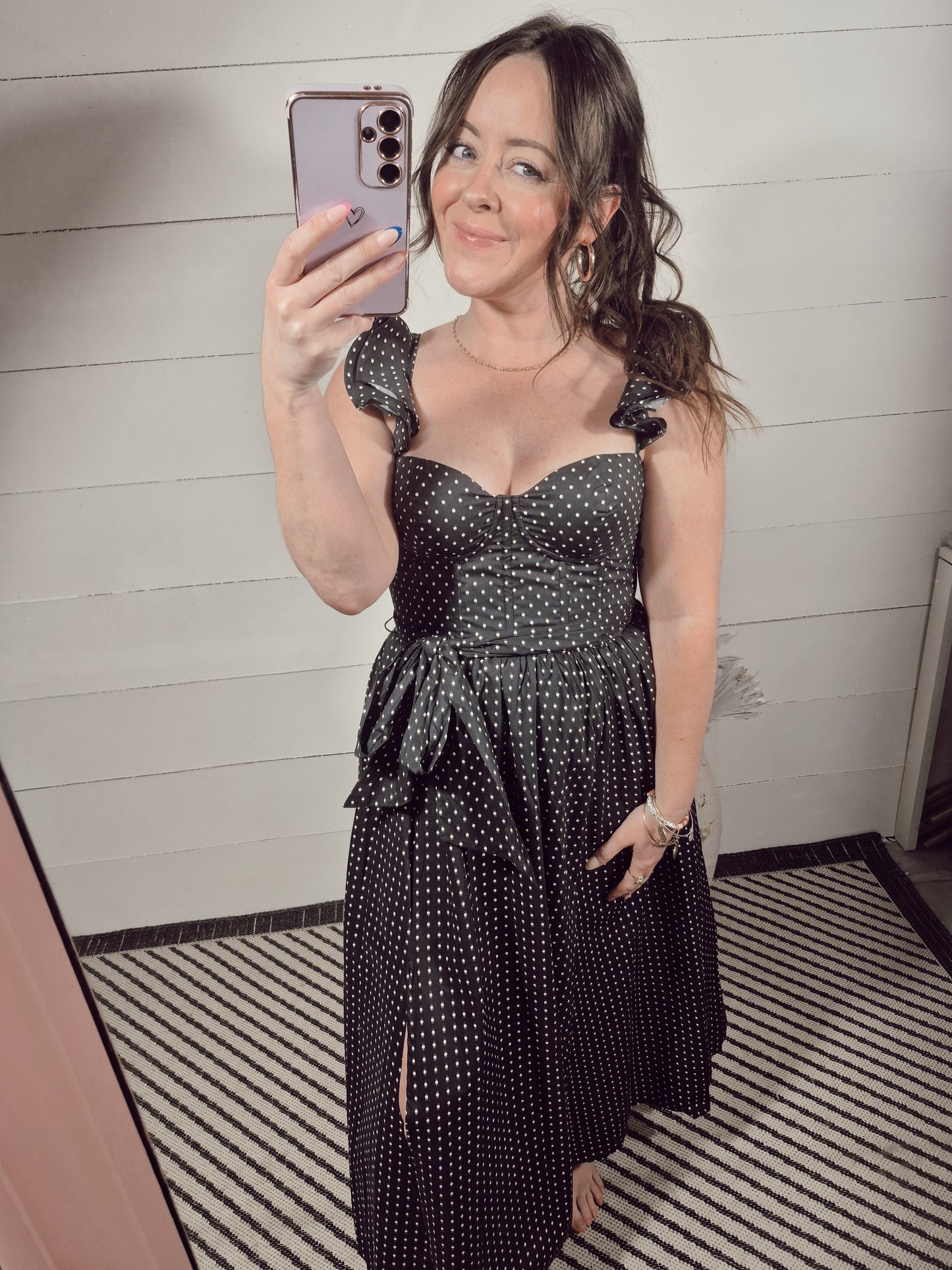 *NEW* Anything But Ordinary Midi Dress