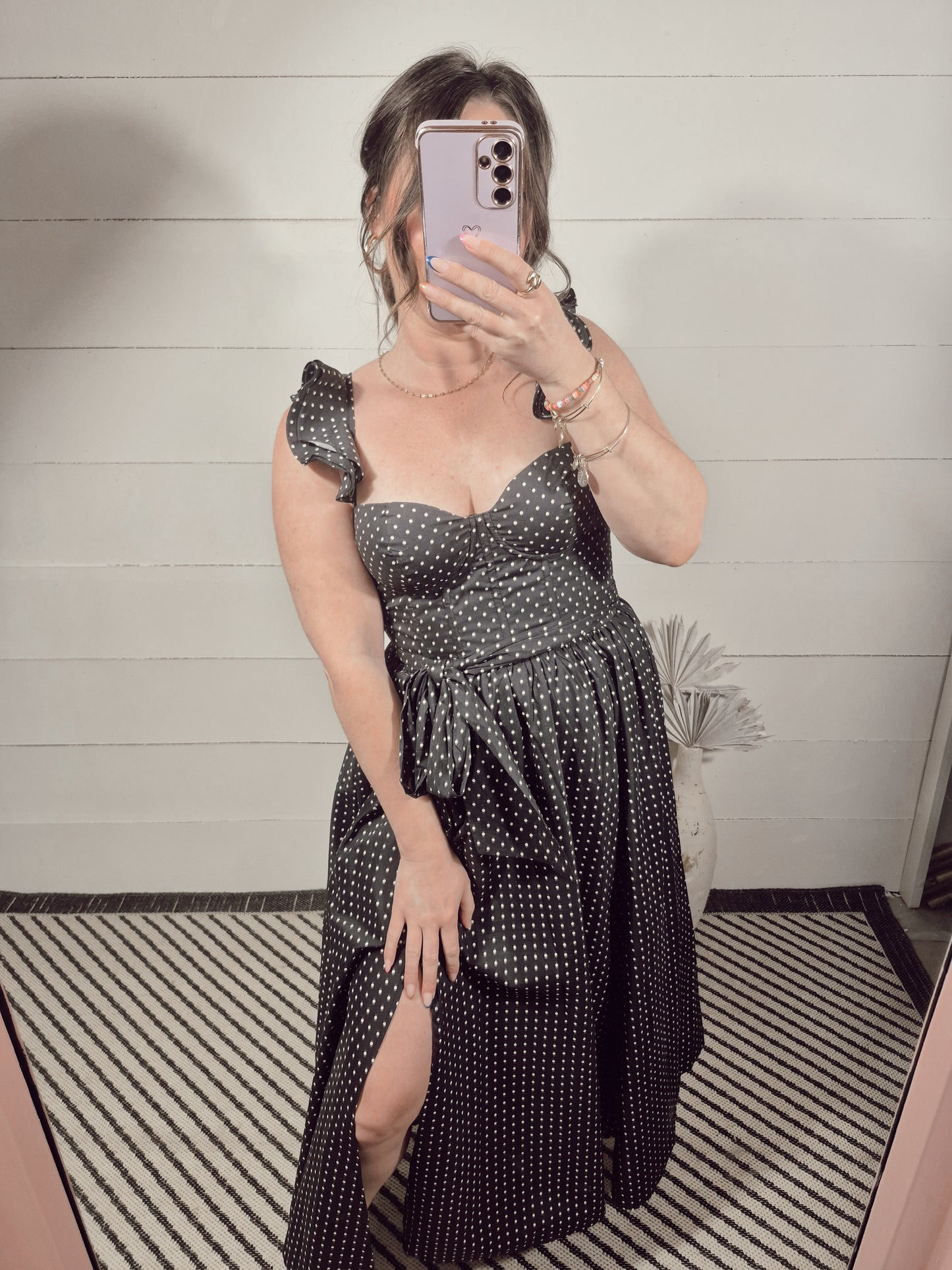 *NEW* Anything But Ordinary Midi Dress