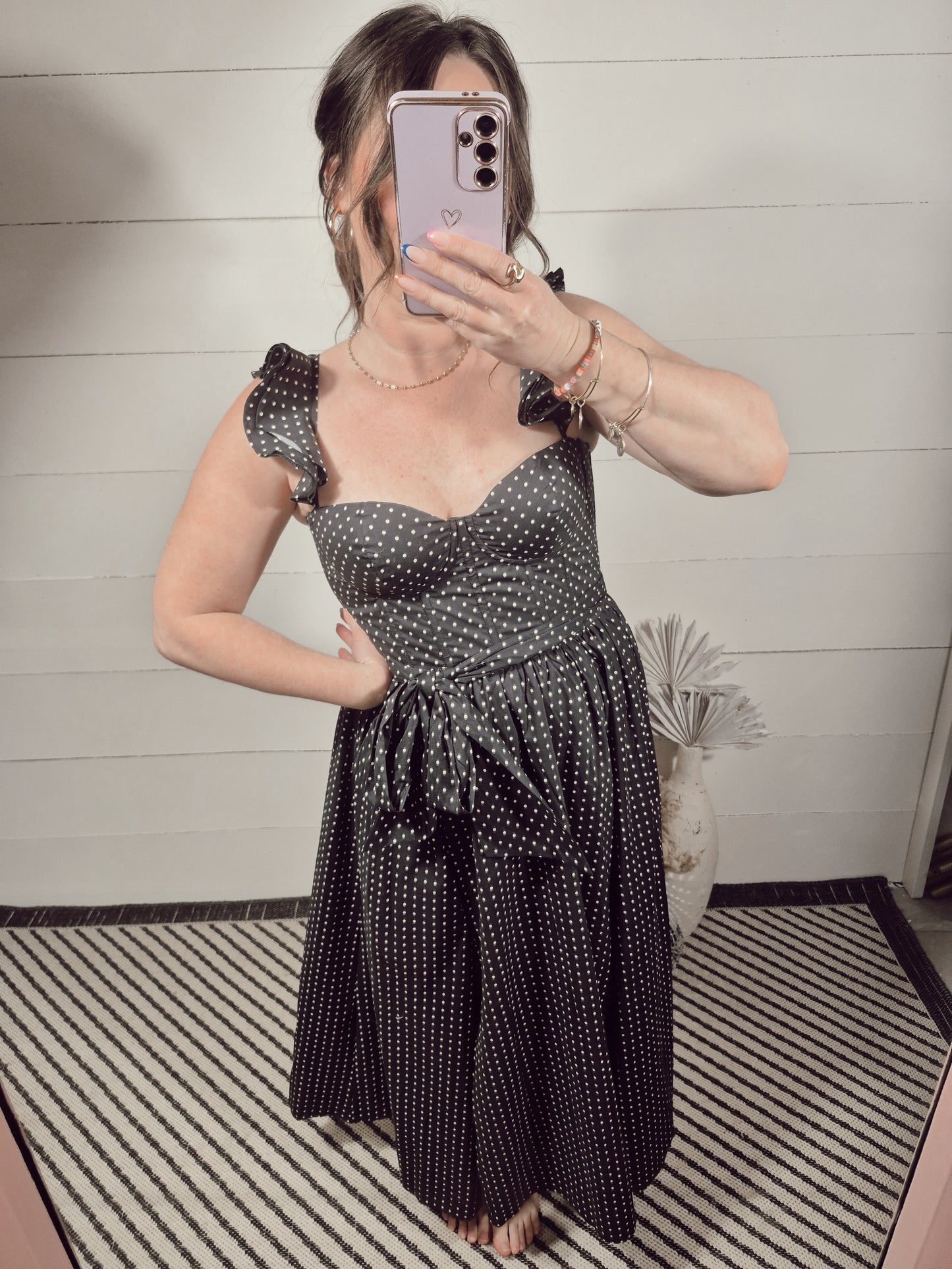*NEW* Anything But Ordinary Midi Dress