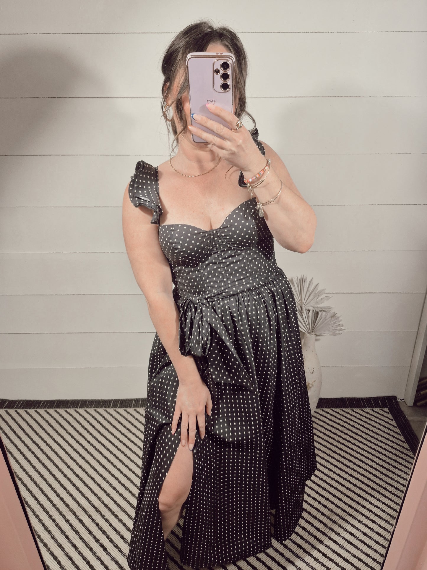 *NEW* Anything But Ordinary Midi Dress