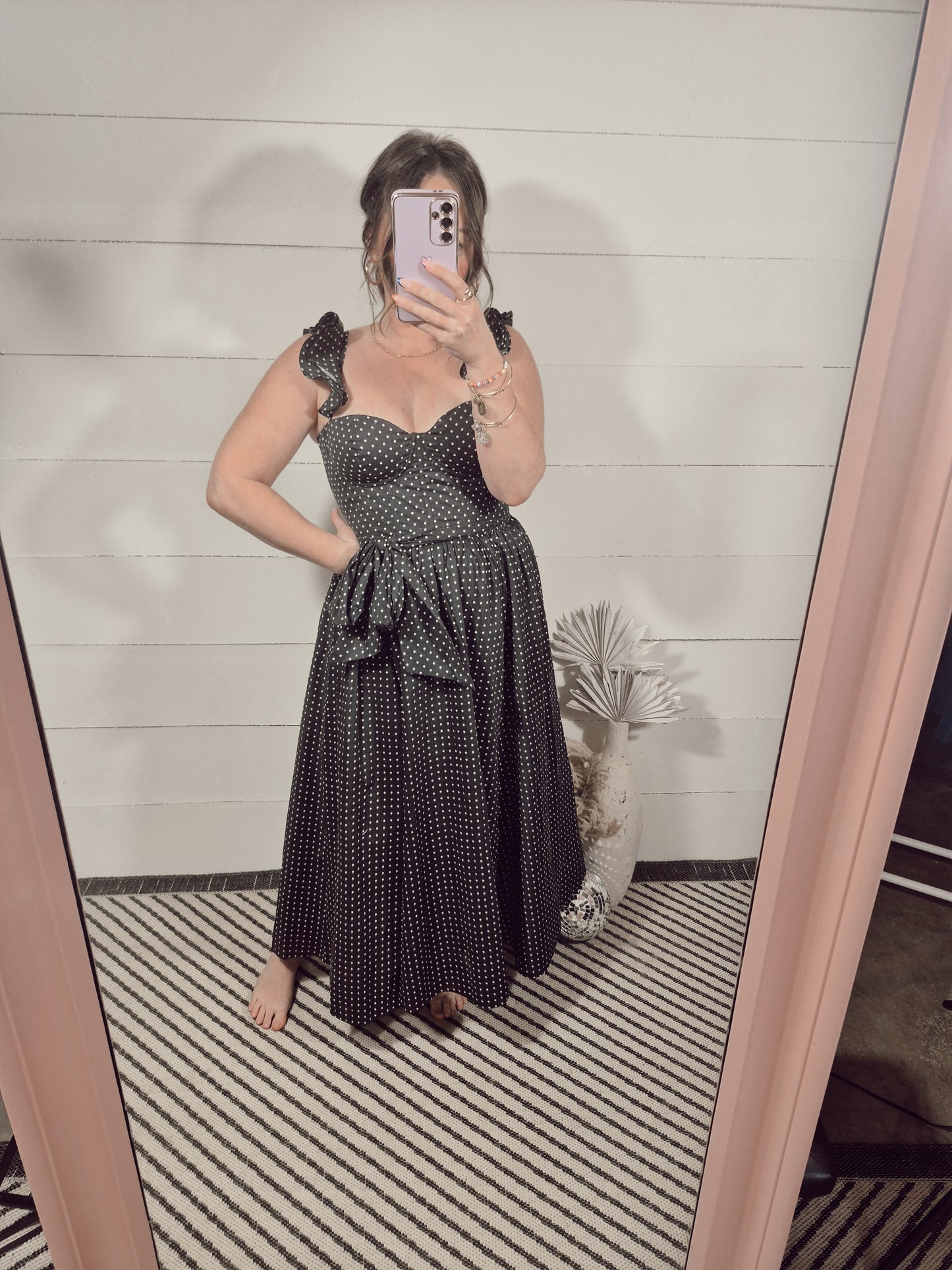 *NEW* Anything But Ordinary Midi Dress