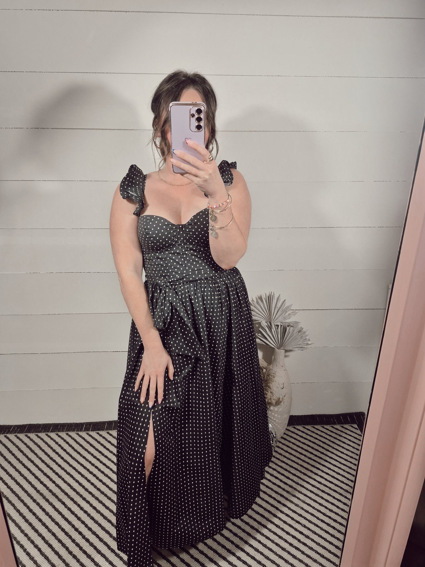 *NEW* Anything But Ordinary Midi Dress