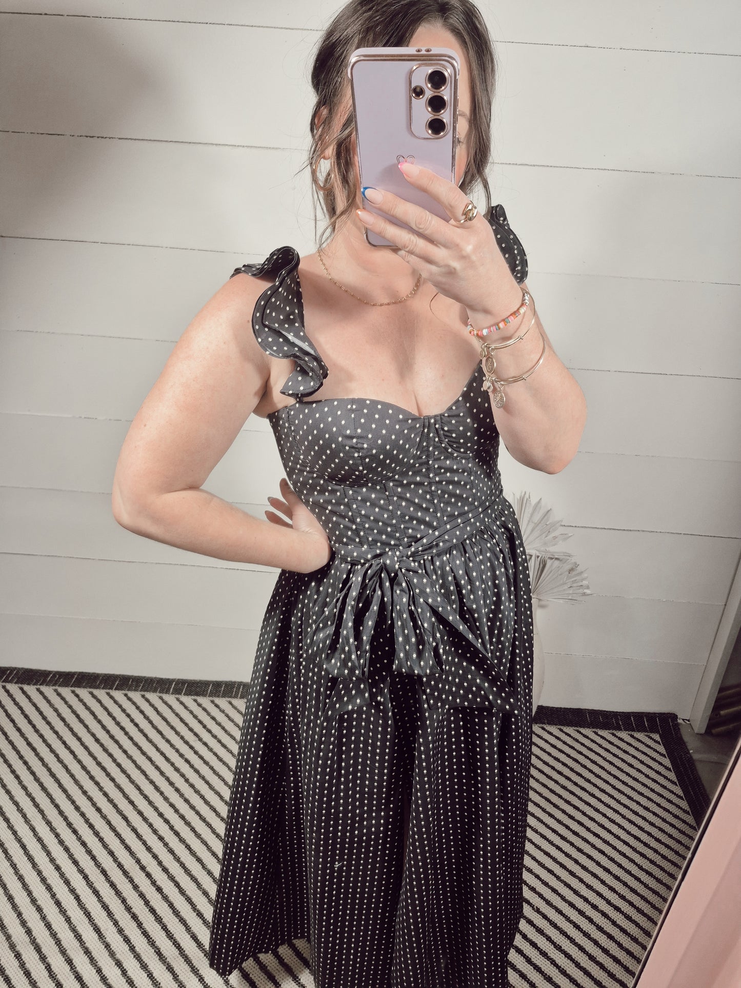 *NEW* Anything But Ordinary Midi Dress