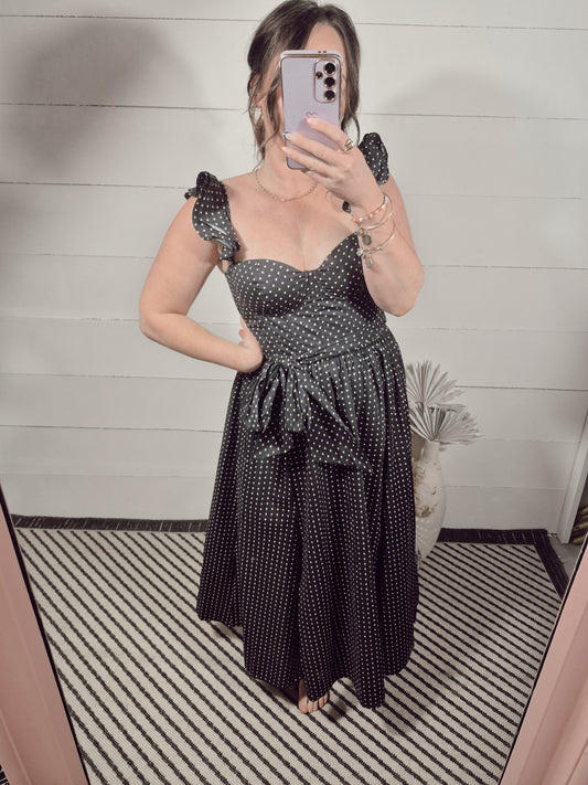 *NEW* Anything But Ordinary Midi Dress