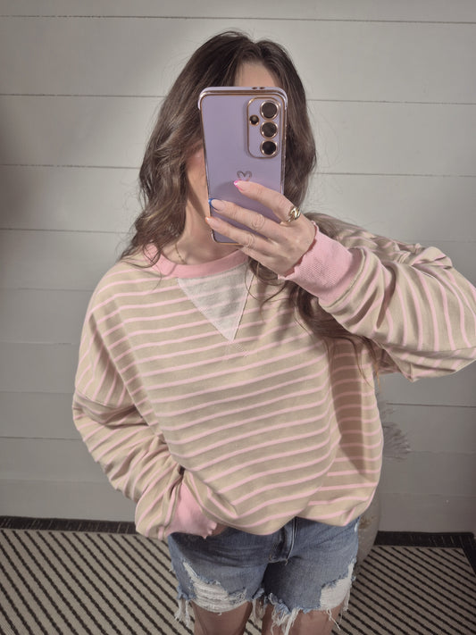 *NEW* Neapolitan Crewneck