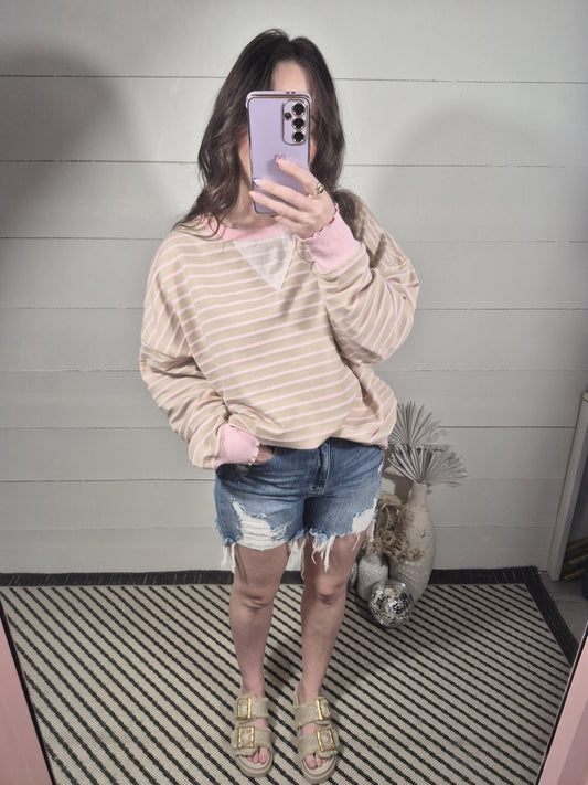 *NEW* Neapolitan Crewneck