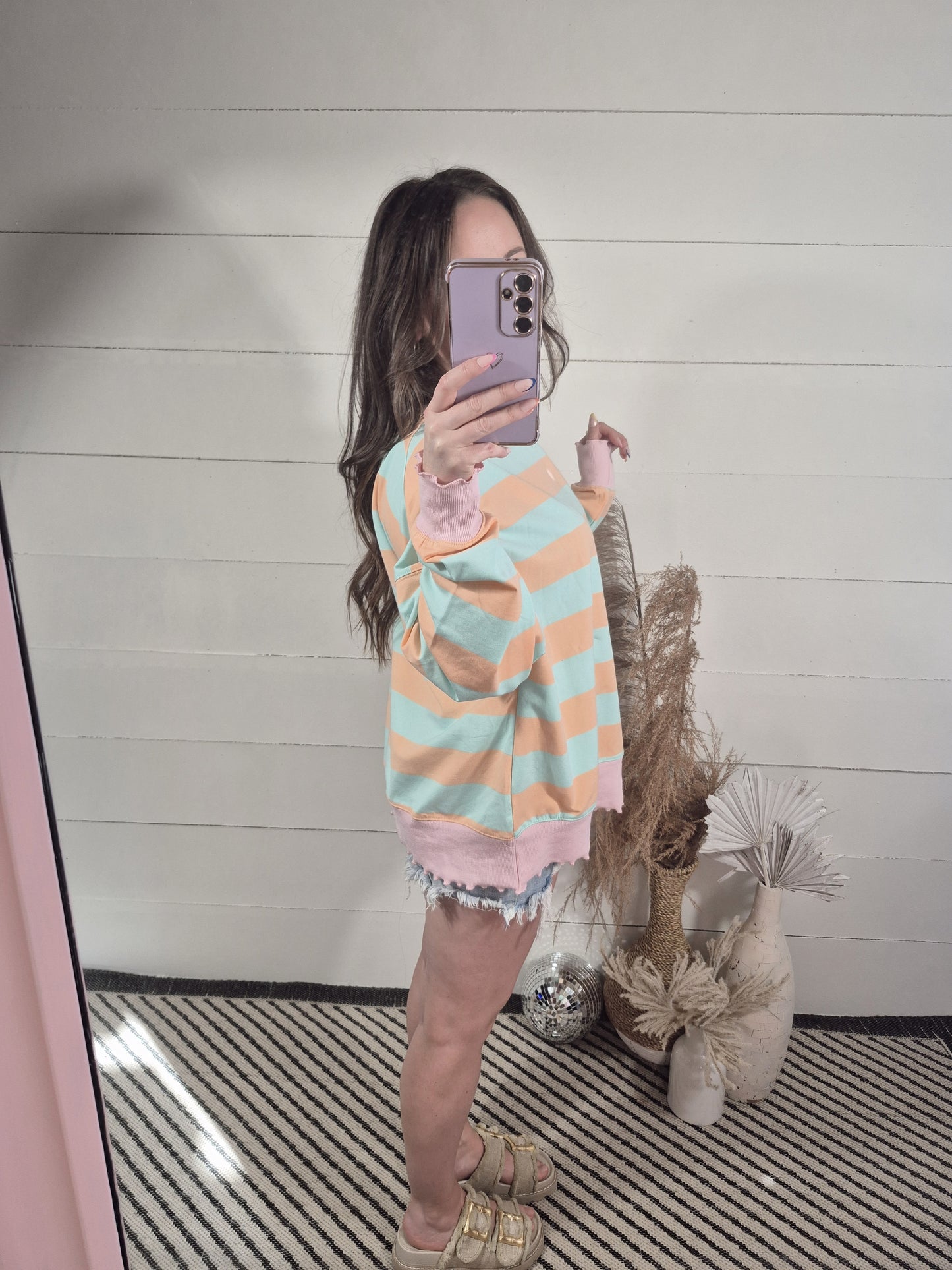 *NEW* Seabreeze Crewneck