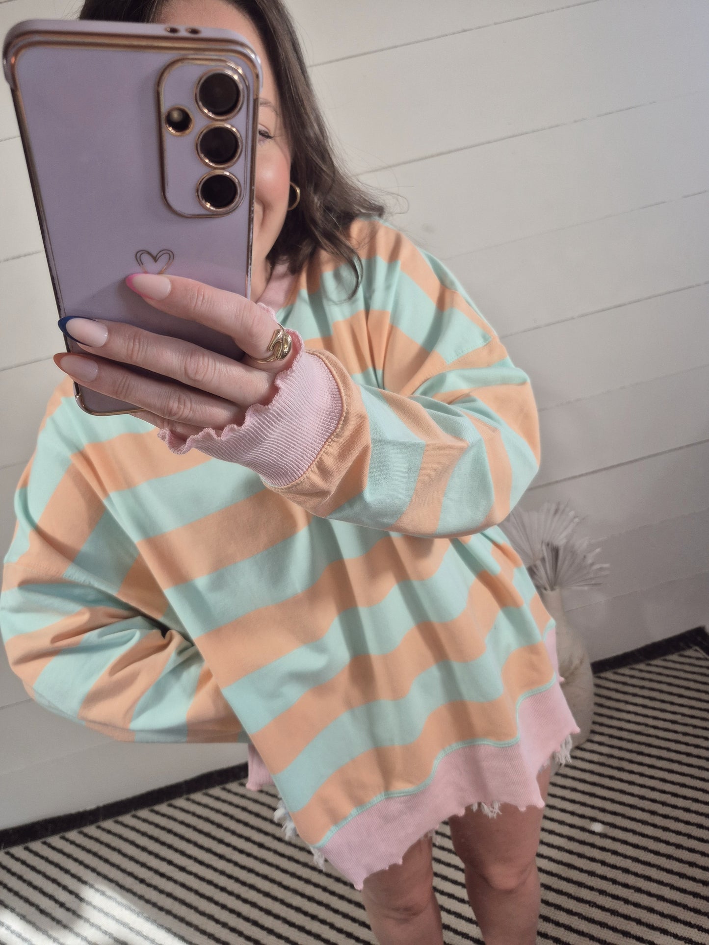 *NEW* Seabreeze Crewneck