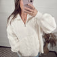 *NEW* Warm Wishes 1/4 Zip
