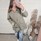 *NEW* Gingham Charm Barn Jacket