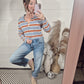*NEW* Rory Striped Top