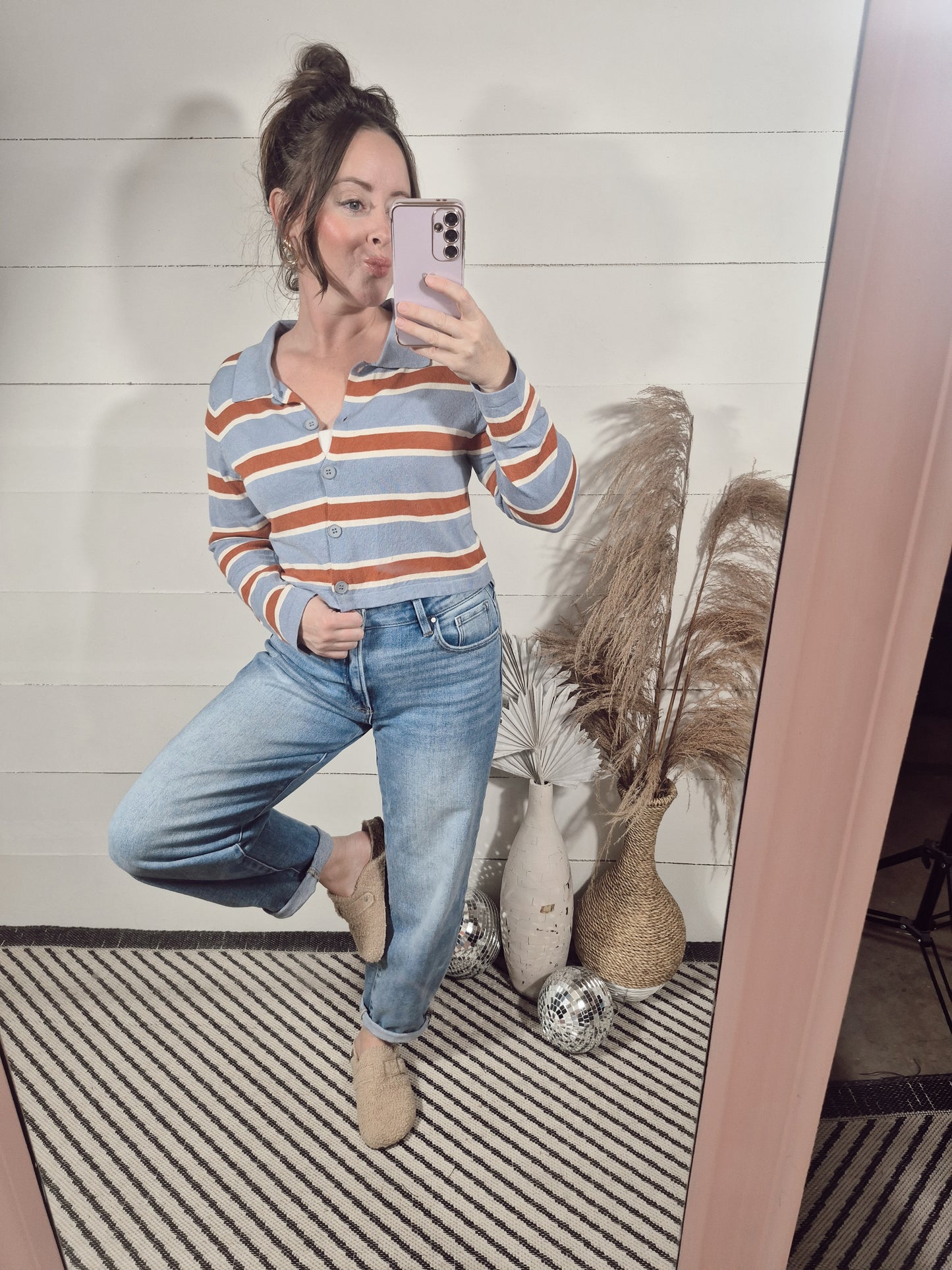 *NEW* Rory Striped Top