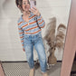 *NEW* Rory Striped Top