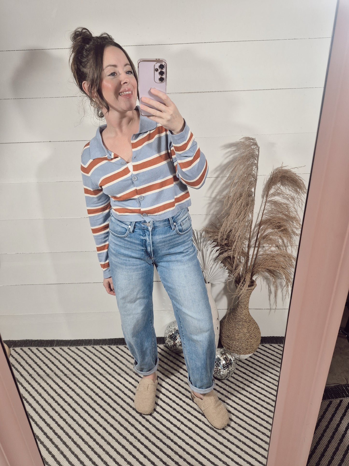 *NEW* Rory Striped Top