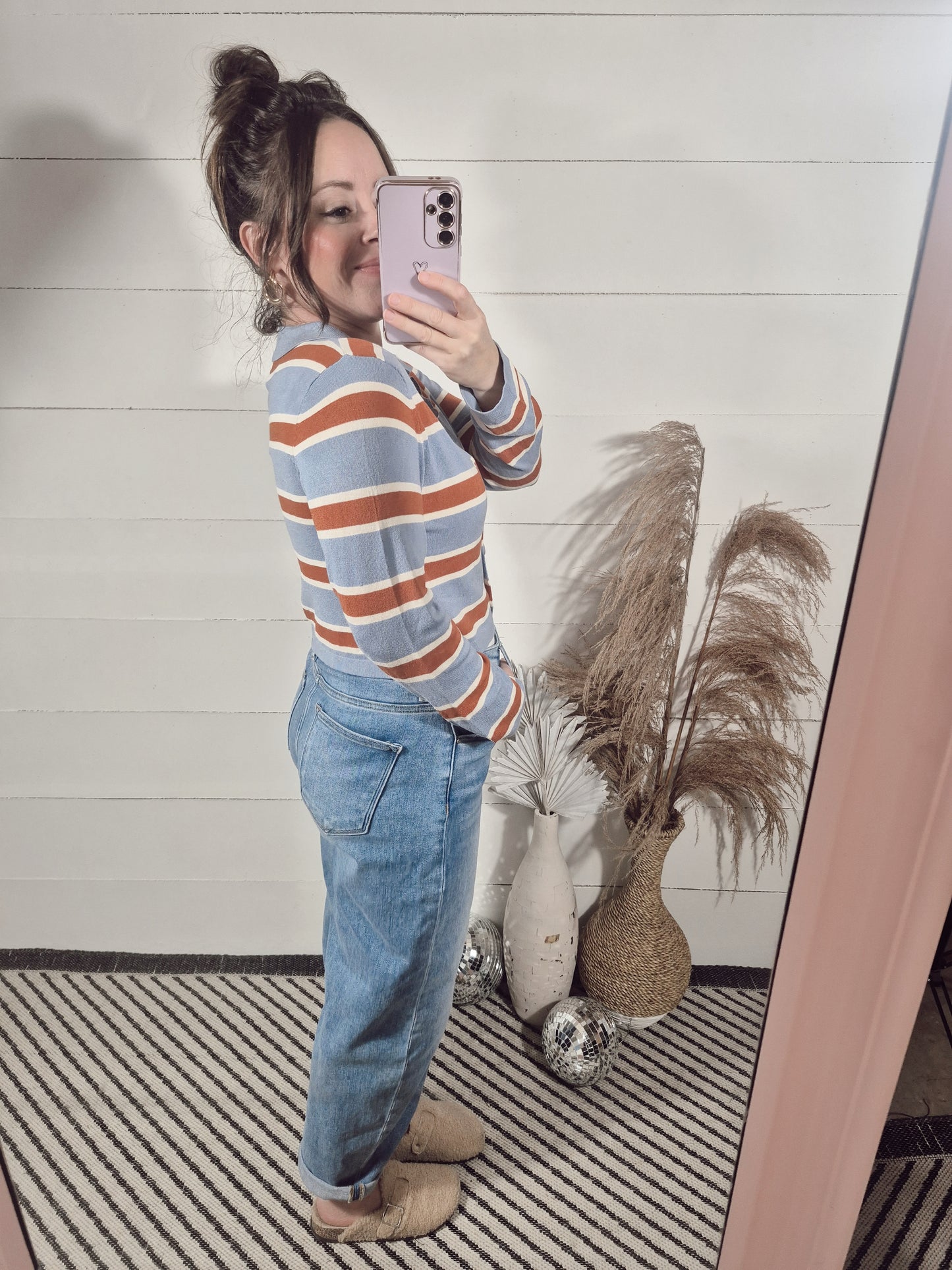 *NEW* Rory Striped Top