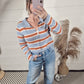 *NEW* Rory Striped Top