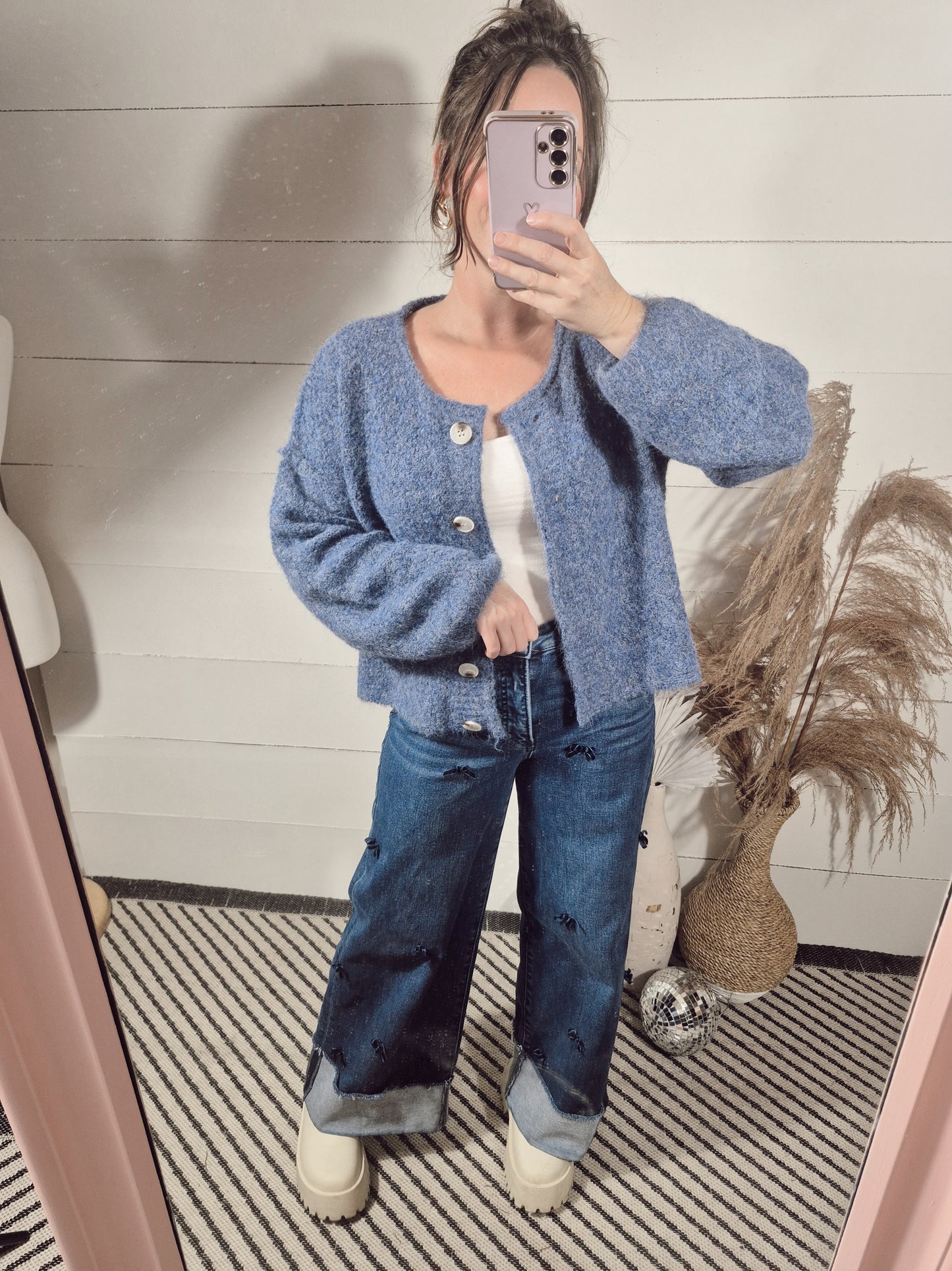 *NEW* Easy Does It Cardigan