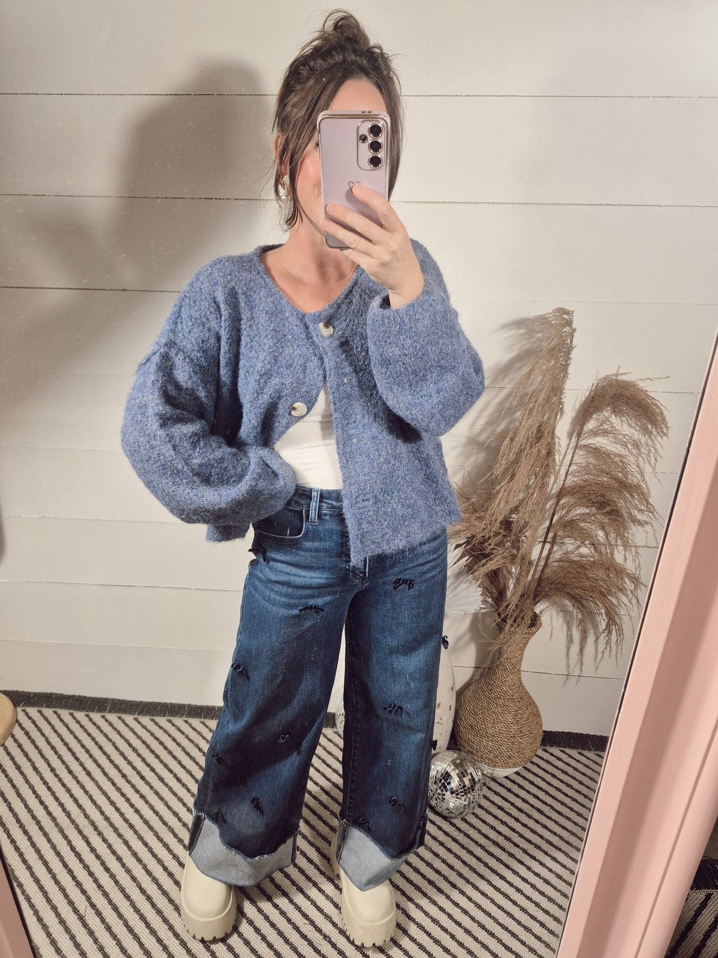 *NEW* Easy Does It Cardigan