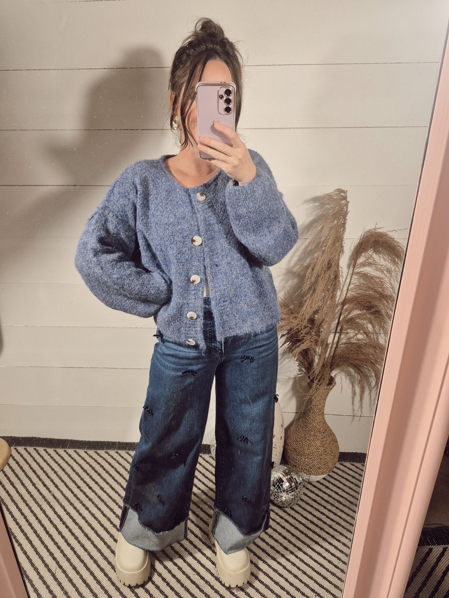 *NEW* Easy Does It Cardigan