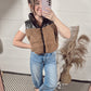*New* On The Edge Sherpa Vest