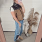 *New* On The Edge Sherpa Vest