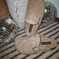*NEW* Fall Fleece Clog