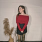 *NEW*  Taking Chances Off The Shoulder Sweater