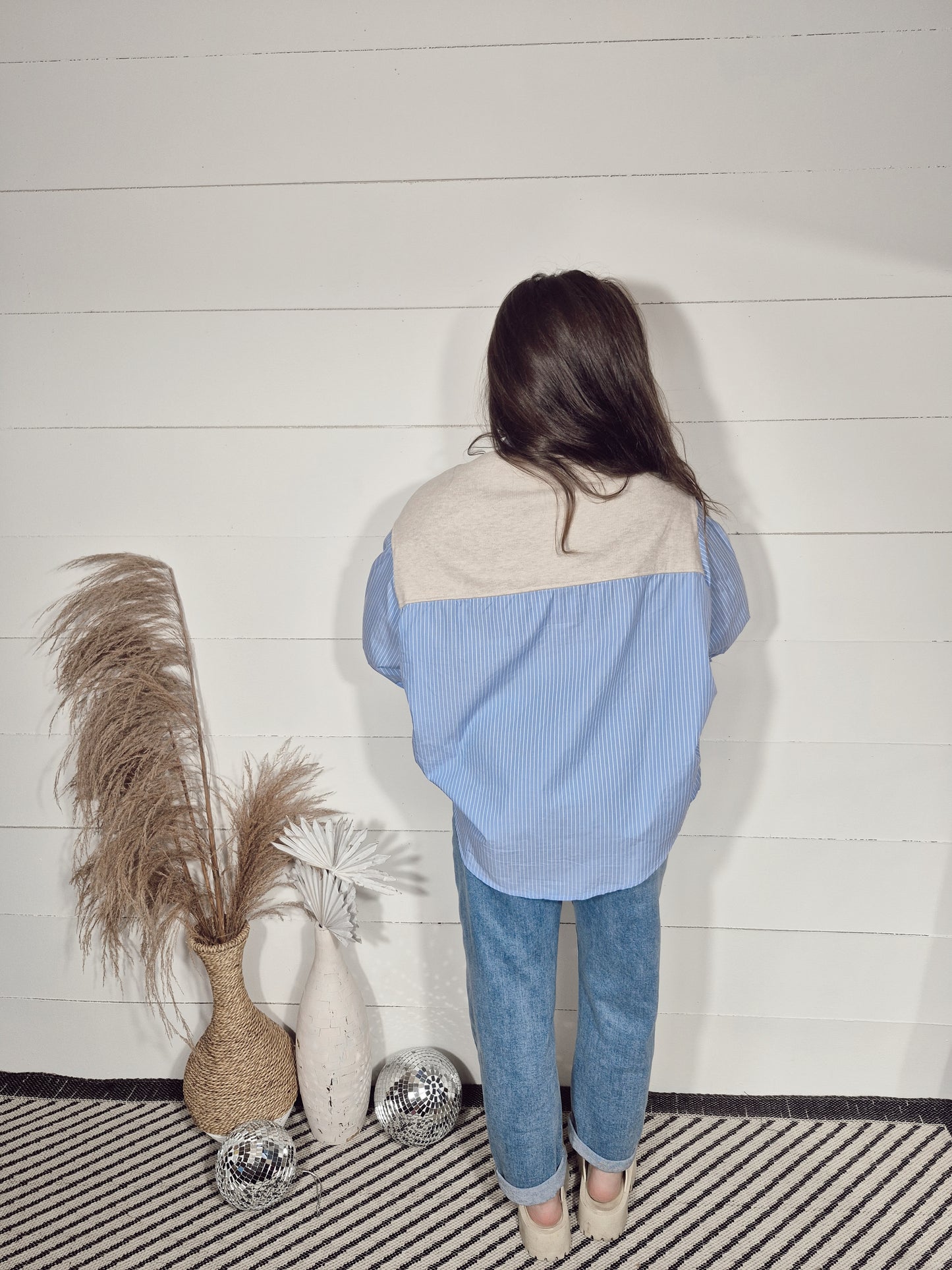 *NEW* Own It Button Down