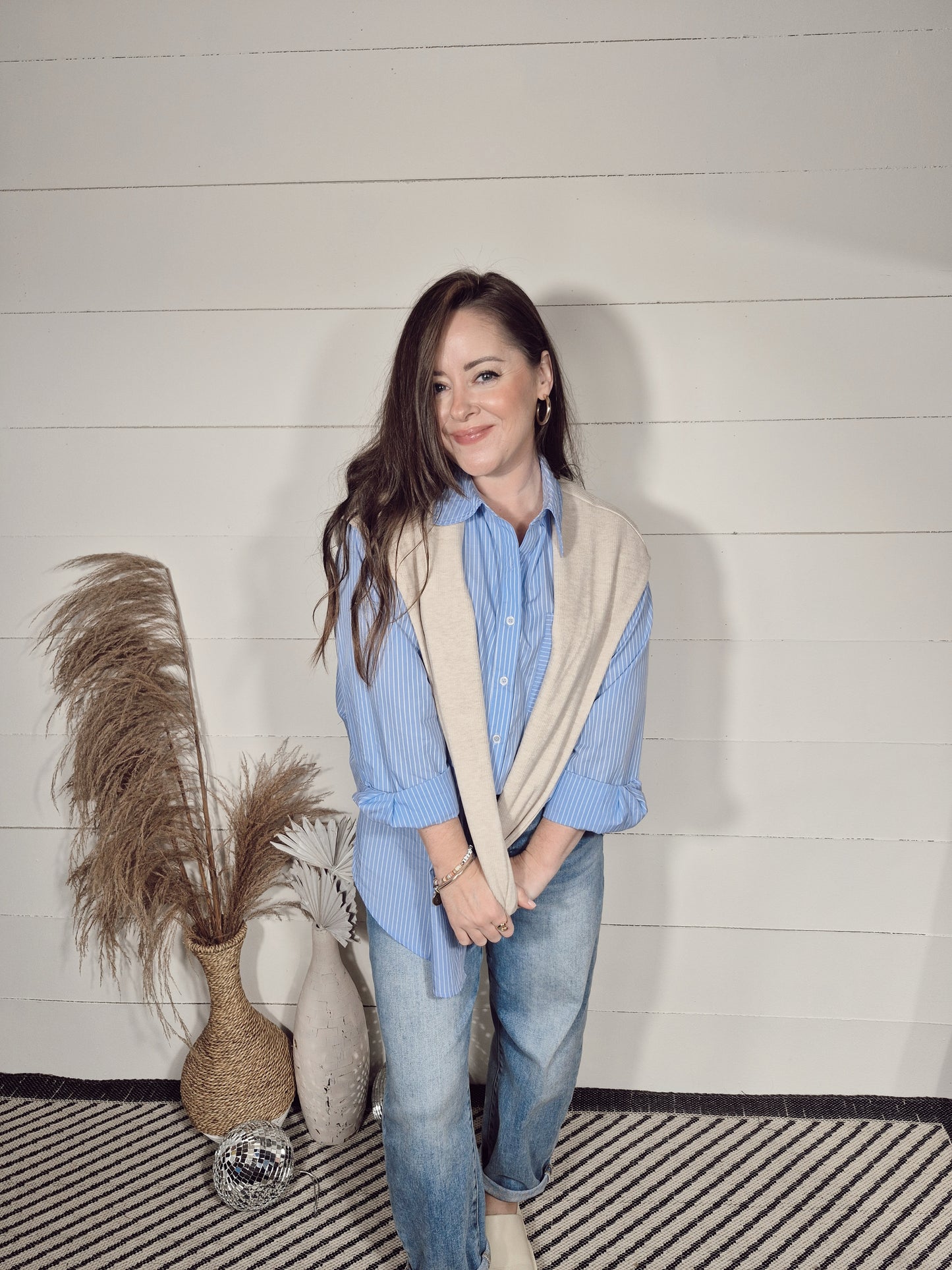 *NEW* Own It Button Down