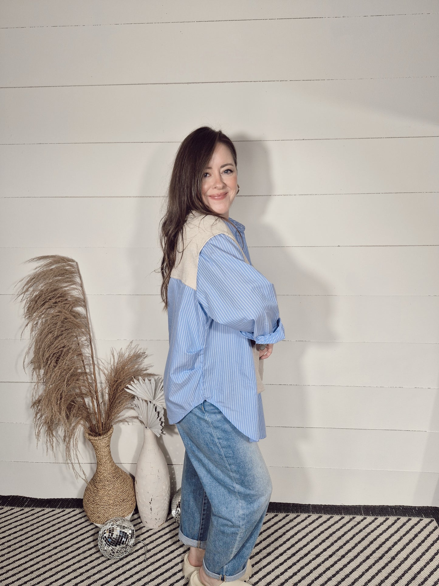 *NEW* Own It Button Down