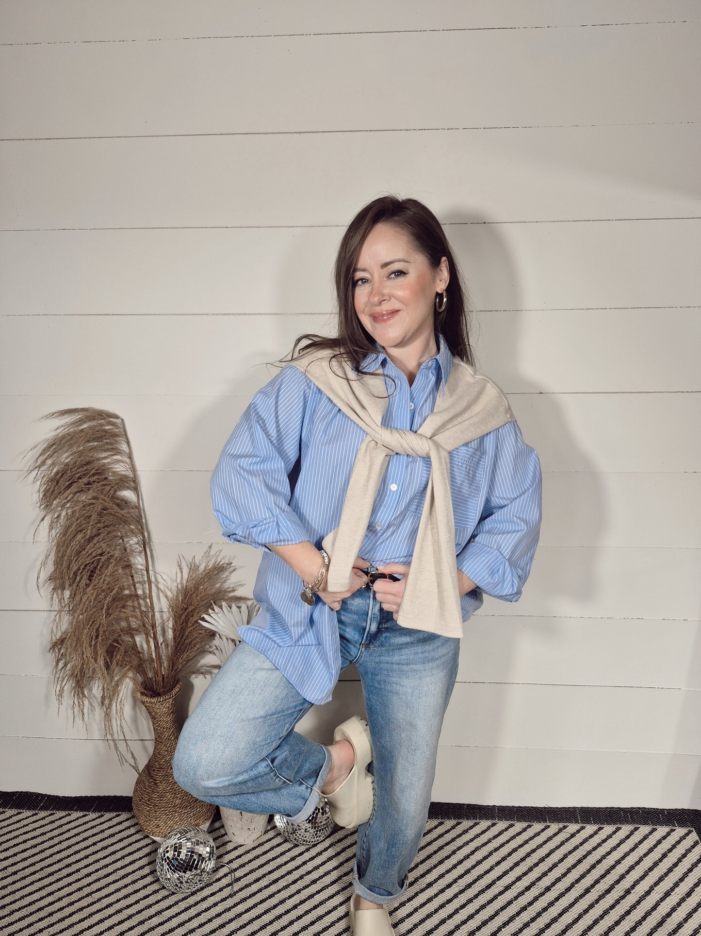 *NEW* Own It Button Down