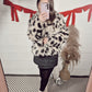 *NEW* ALL Eyes On You Fur Jacket
