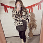 *NEW* ALL Eyes On You Fur Jacket