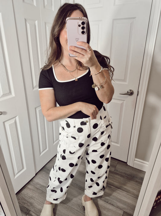 *NEW* Main Character Polka Dot Pants