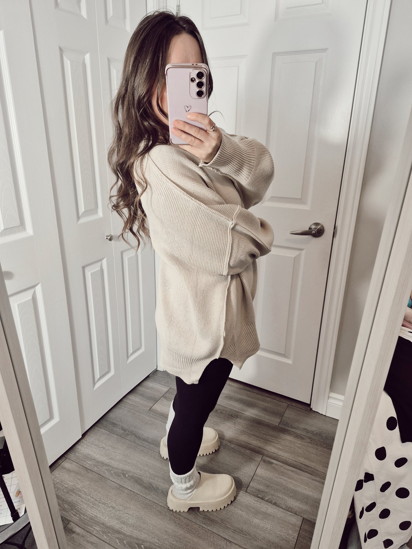 *NEW* Not So Basic Sweater